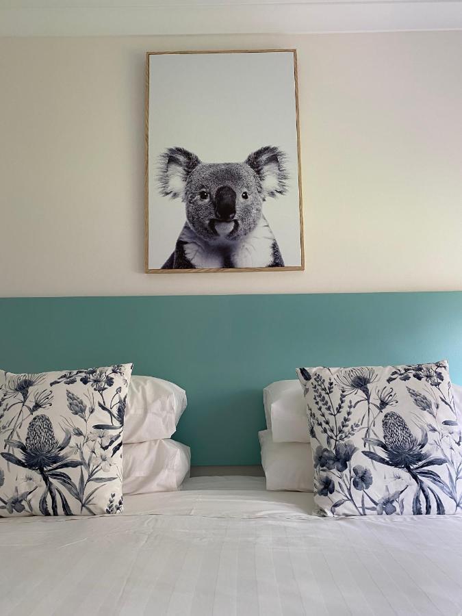 Botanic Apartments Warrnambool Kültér fotó