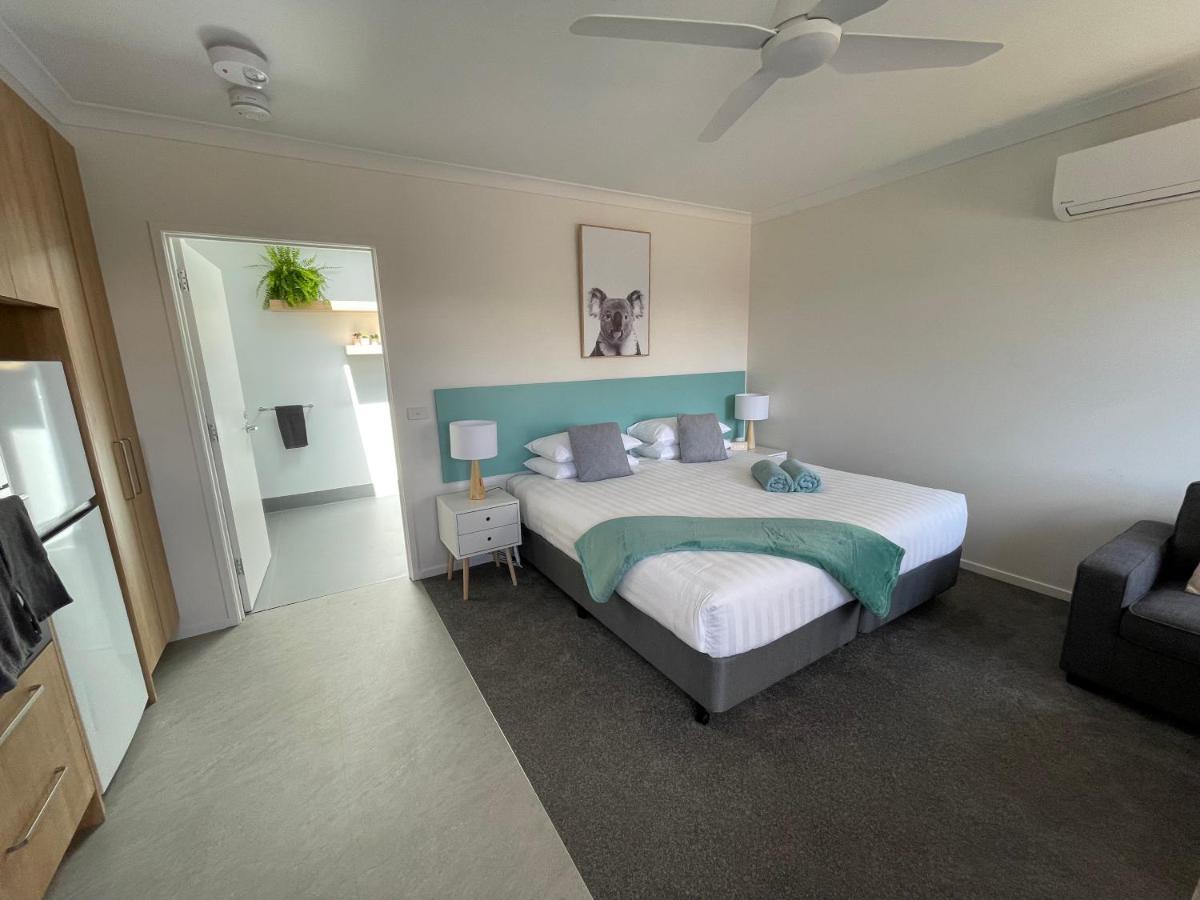 Botanic Apartments Warrnambool Kültér fotó
