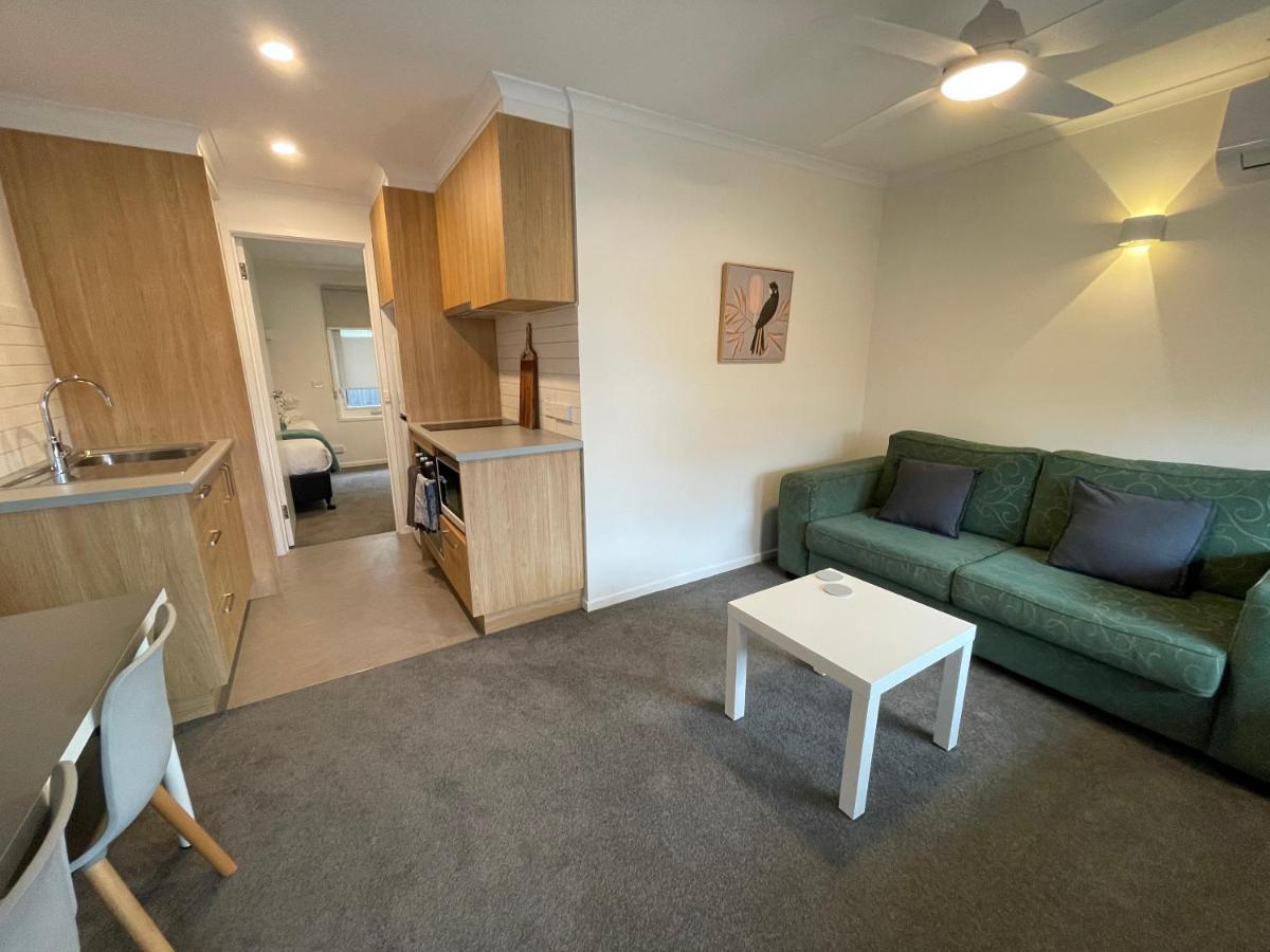 Botanic Apartments Warrnambool Kültér fotó