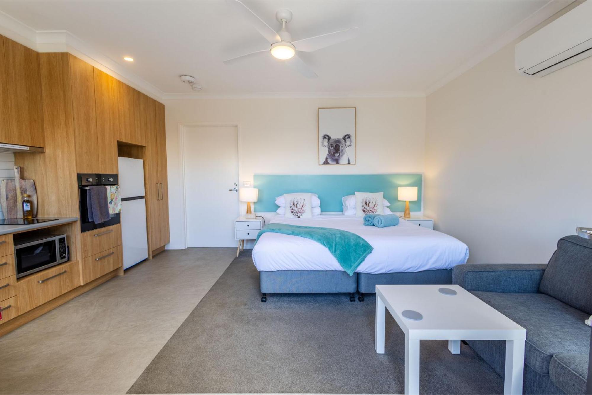 Botanic Apartments Warrnambool Kültér fotó