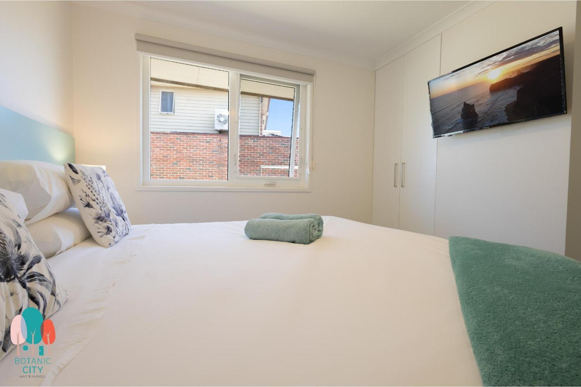 Botanic Apartments Warrnambool Kültér fotó
