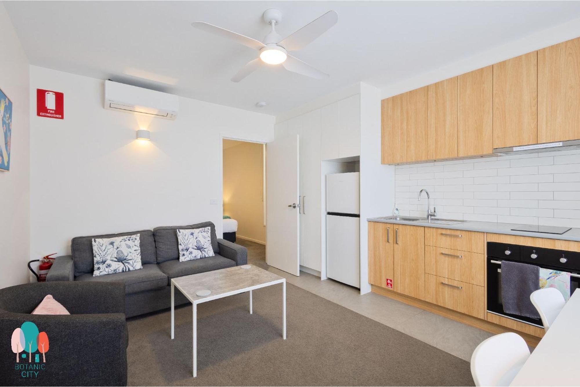 Botanic Apartments Warrnambool Kültér fotó