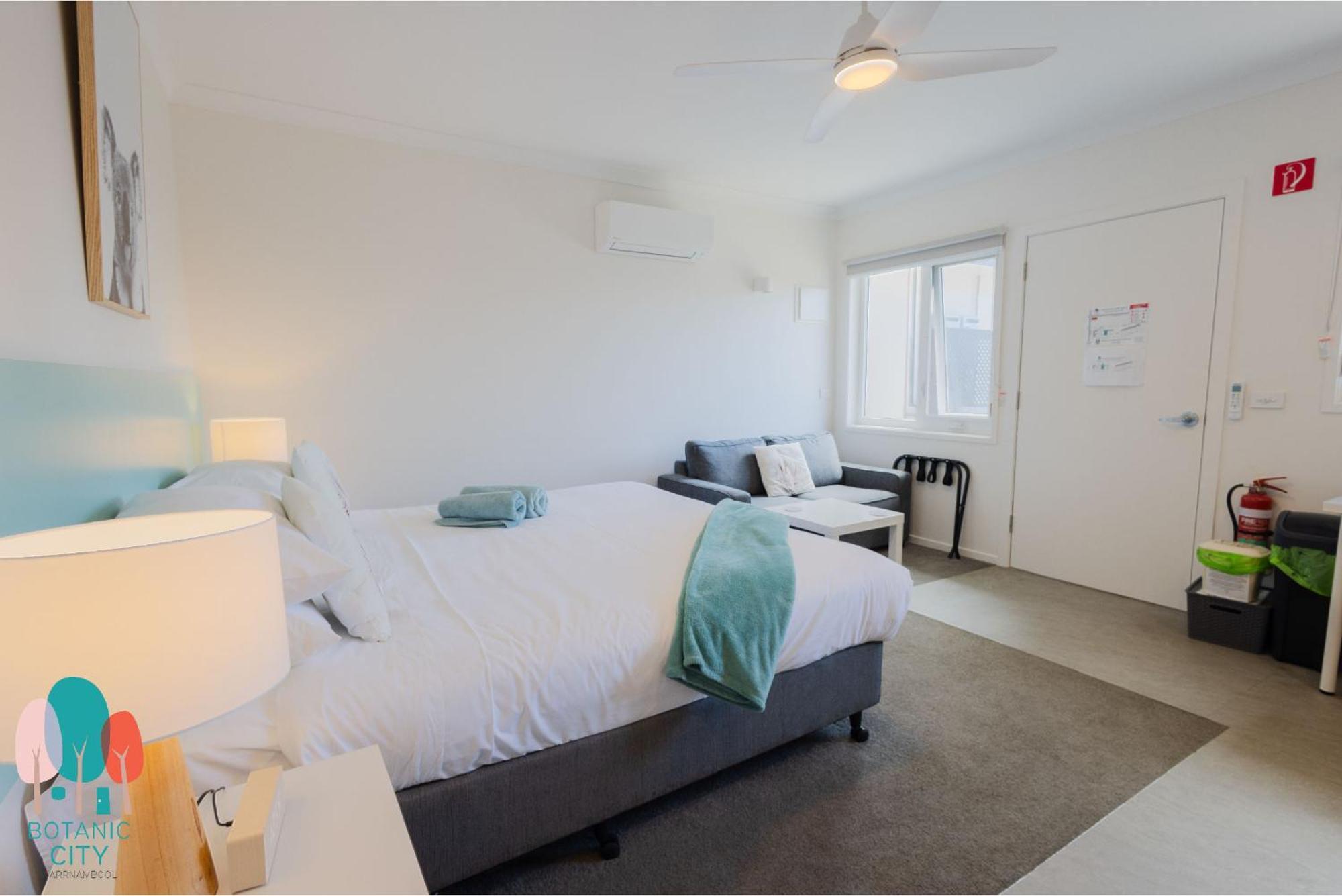 Botanic Apartments Warrnambool Kültér fotó