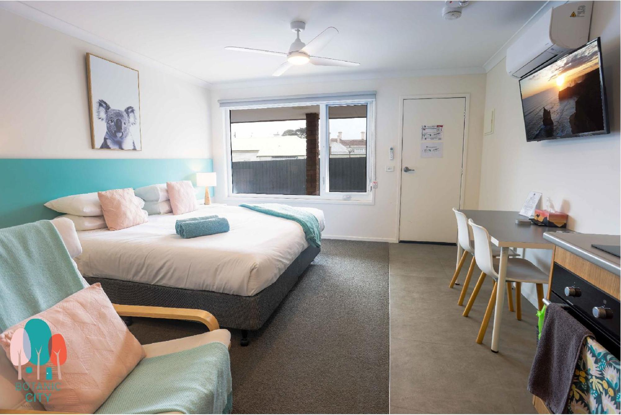 Botanic Apartments Warrnambool Kültér fotó