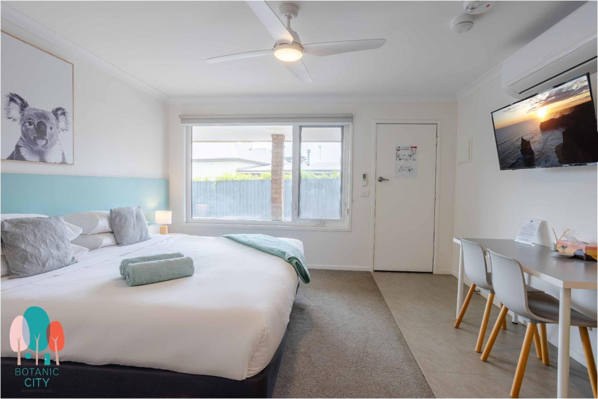 Botanic Apartments Warrnambool Kültér fotó