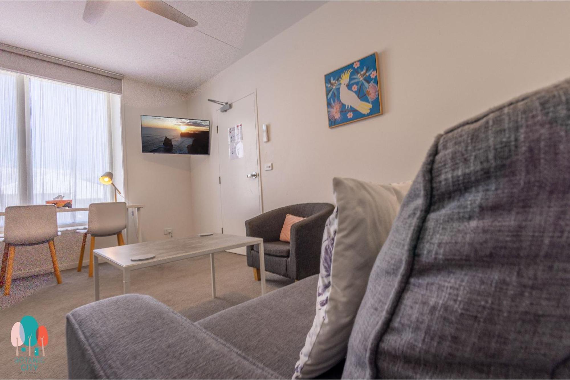 Botanic Apartments Warrnambool Kültér fotó