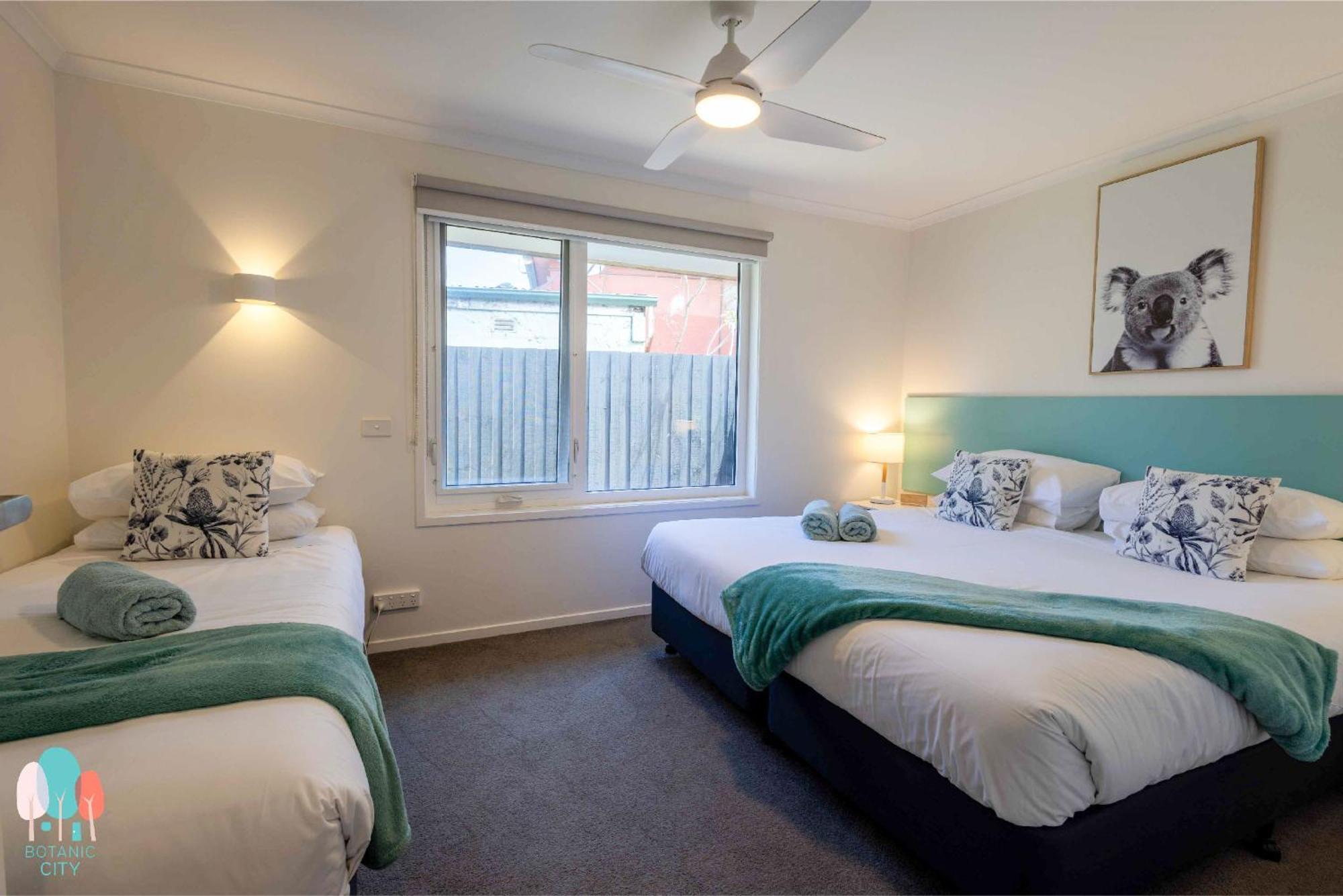 Botanic Apartments Warrnambool Kültér fotó