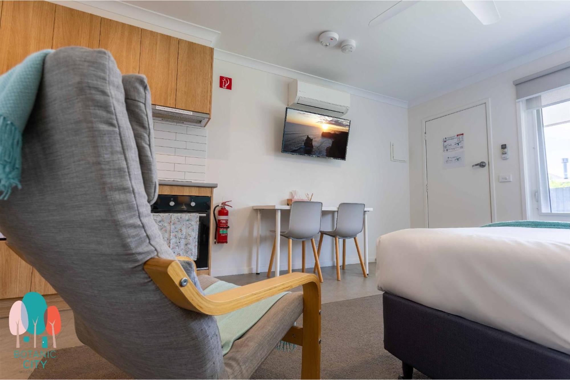 Botanic Apartments Warrnambool Kültér fotó