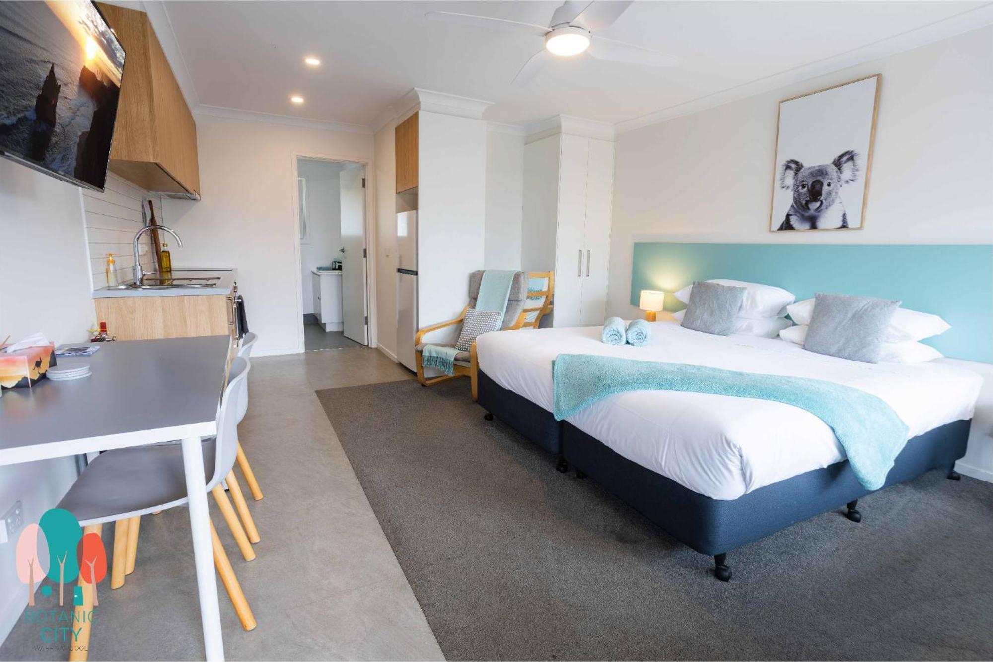 Botanic Apartments Warrnambool Kültér fotó