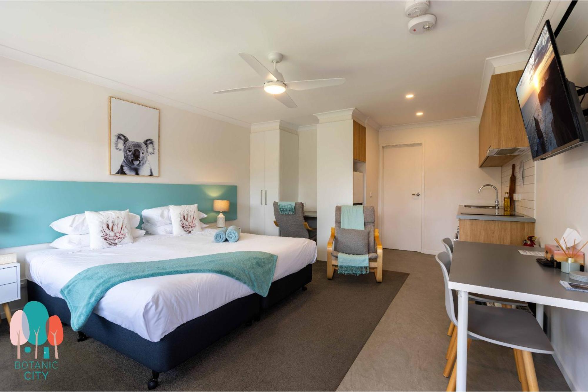 Botanic Apartments Warrnambool Kültér fotó
