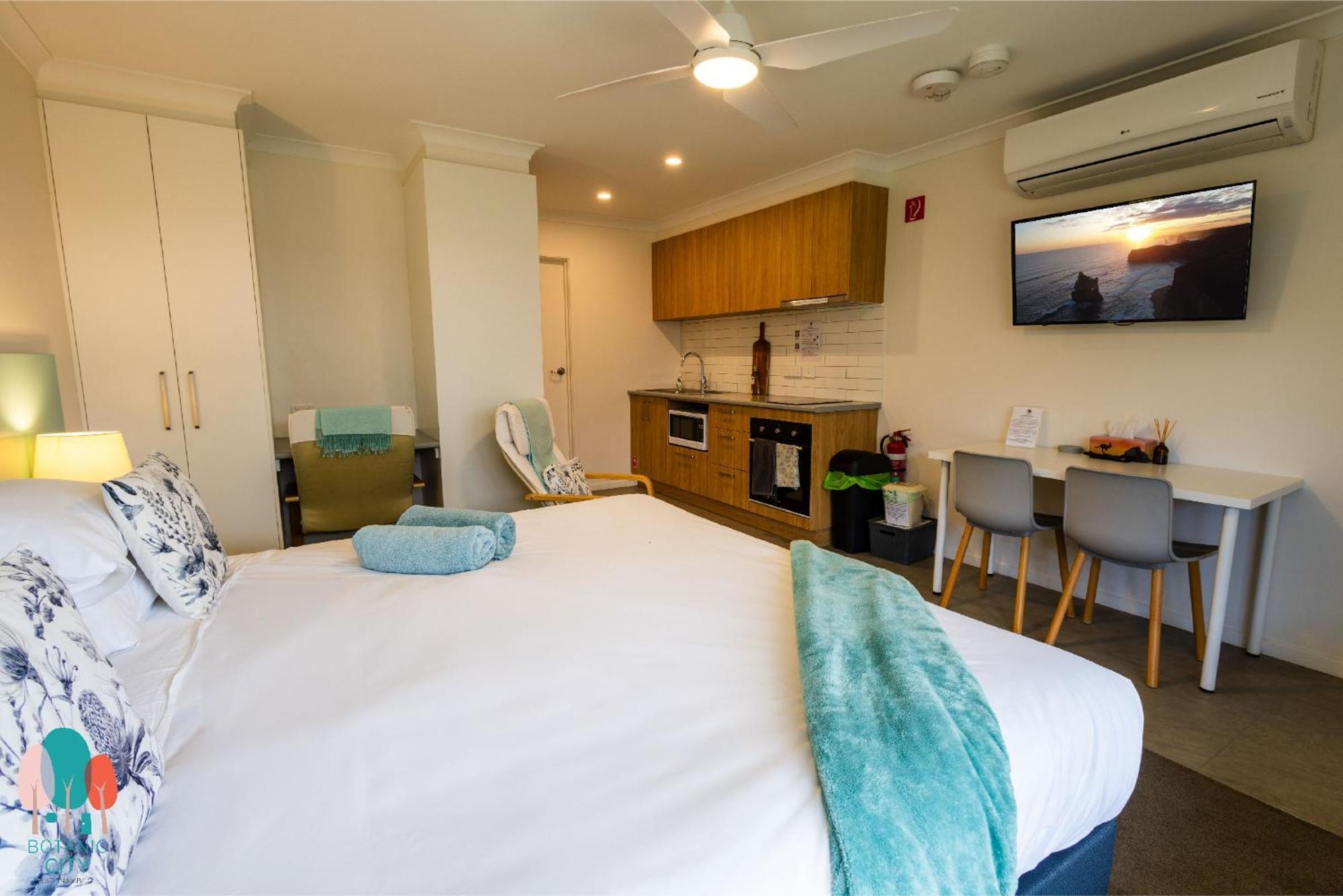 Botanic Apartments Warrnambool Kültér fotó