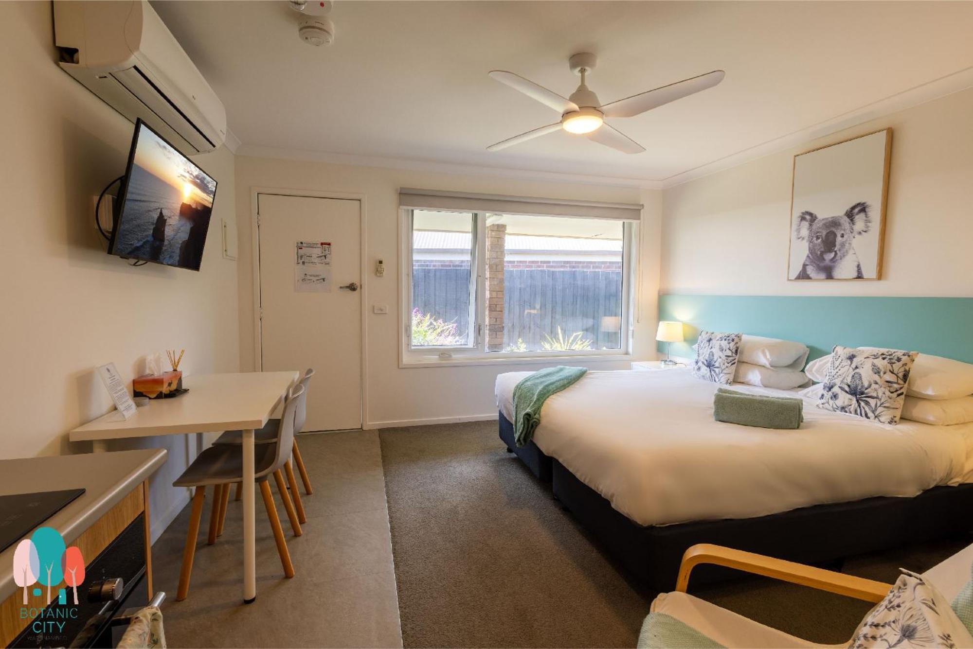 Botanic Apartments Warrnambool Kültér fotó