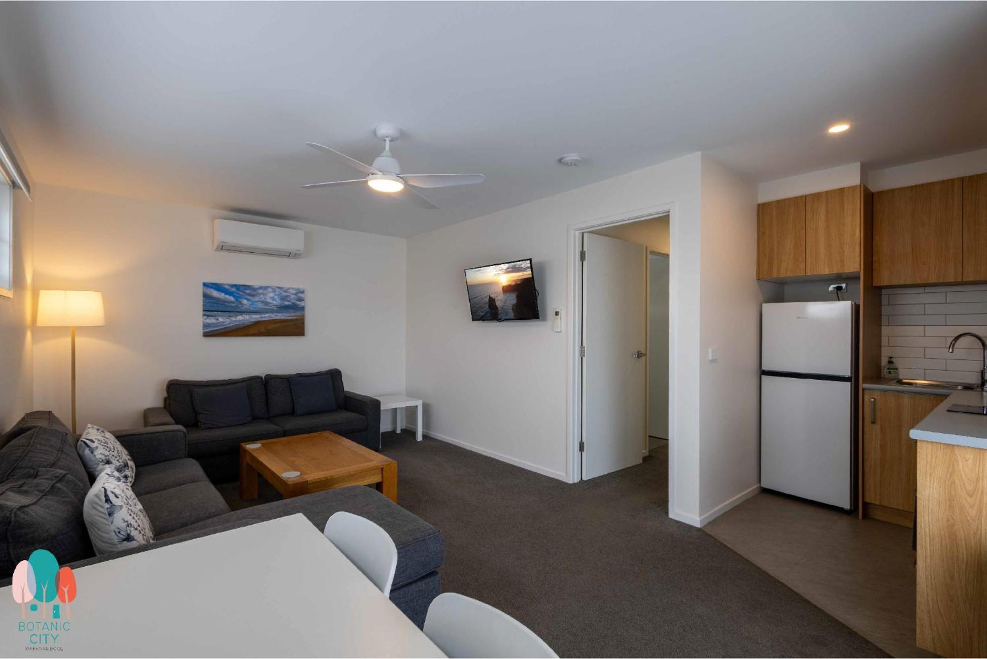 Botanic Apartments Warrnambool Kültér fotó