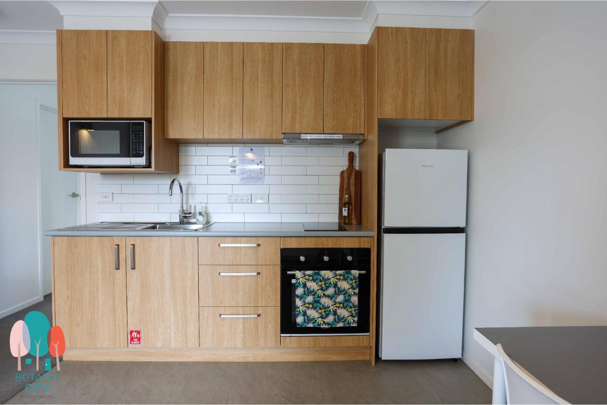 Botanic Apartments Warrnambool Kültér fotó