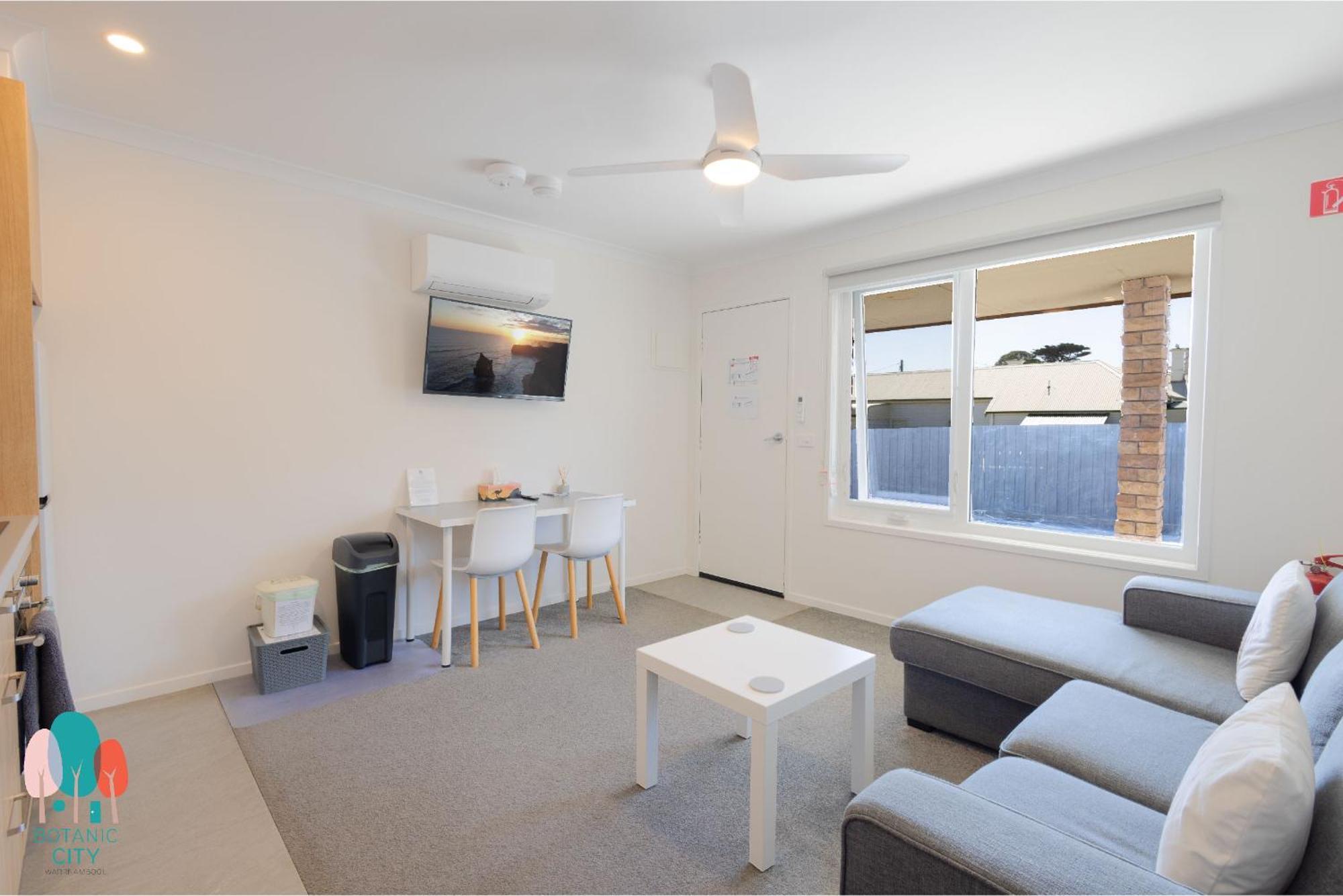 Botanic Apartments Warrnambool Kültér fotó