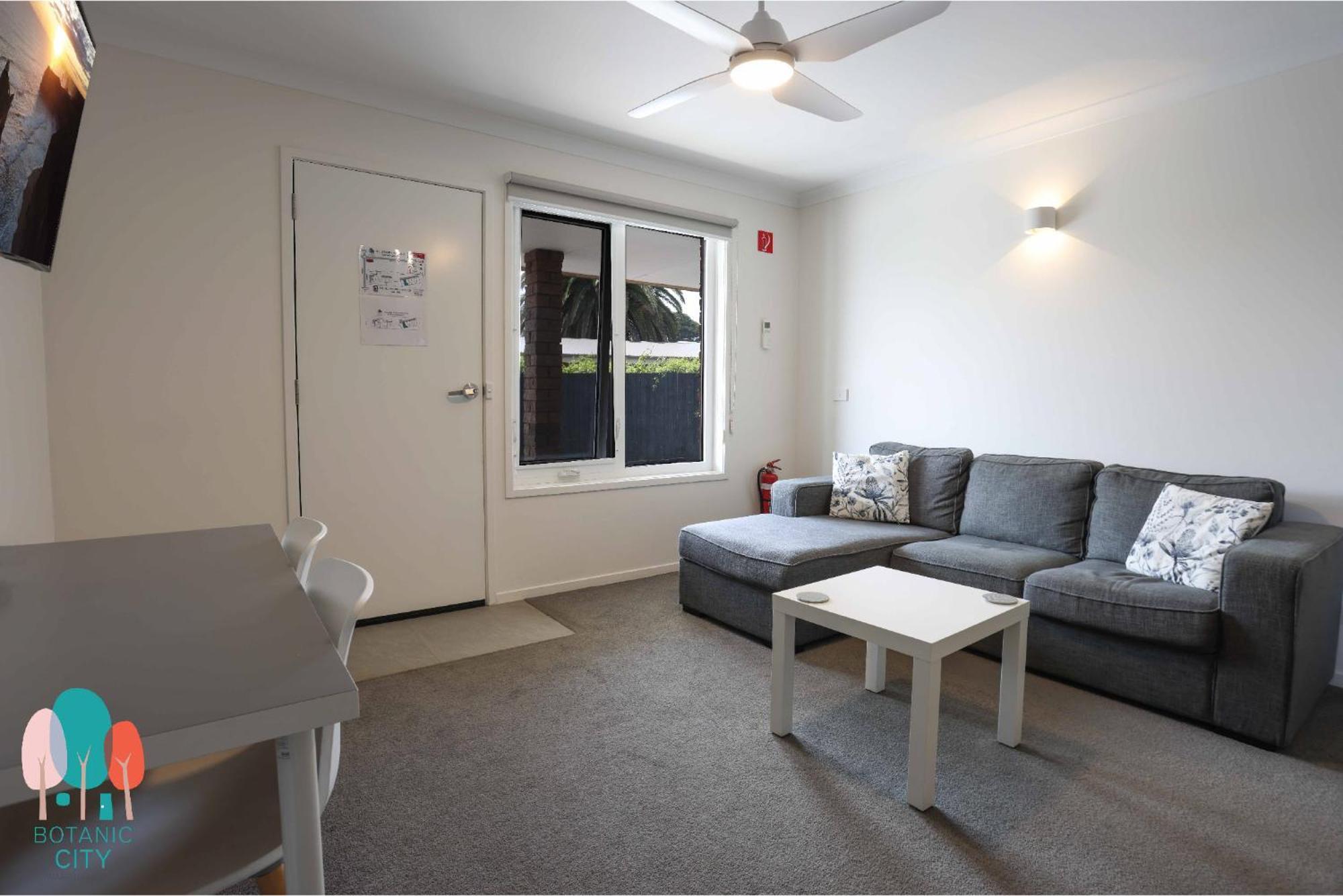 Botanic Apartments Warrnambool Kültér fotó