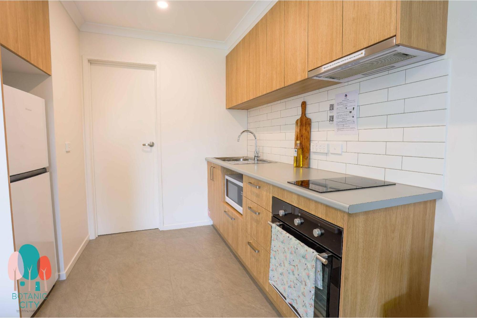 Botanic Apartments Warrnambool Kültér fotó