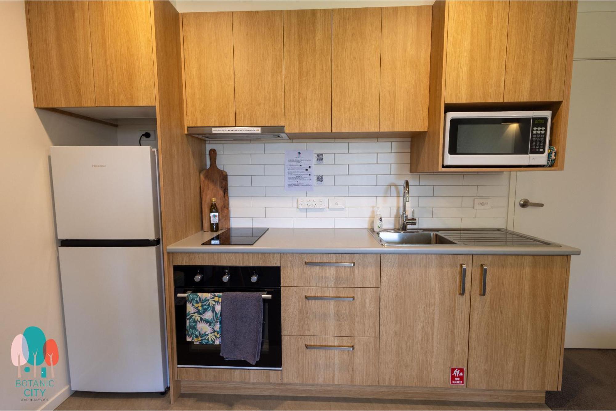 Botanic Apartments Warrnambool Kültér fotó