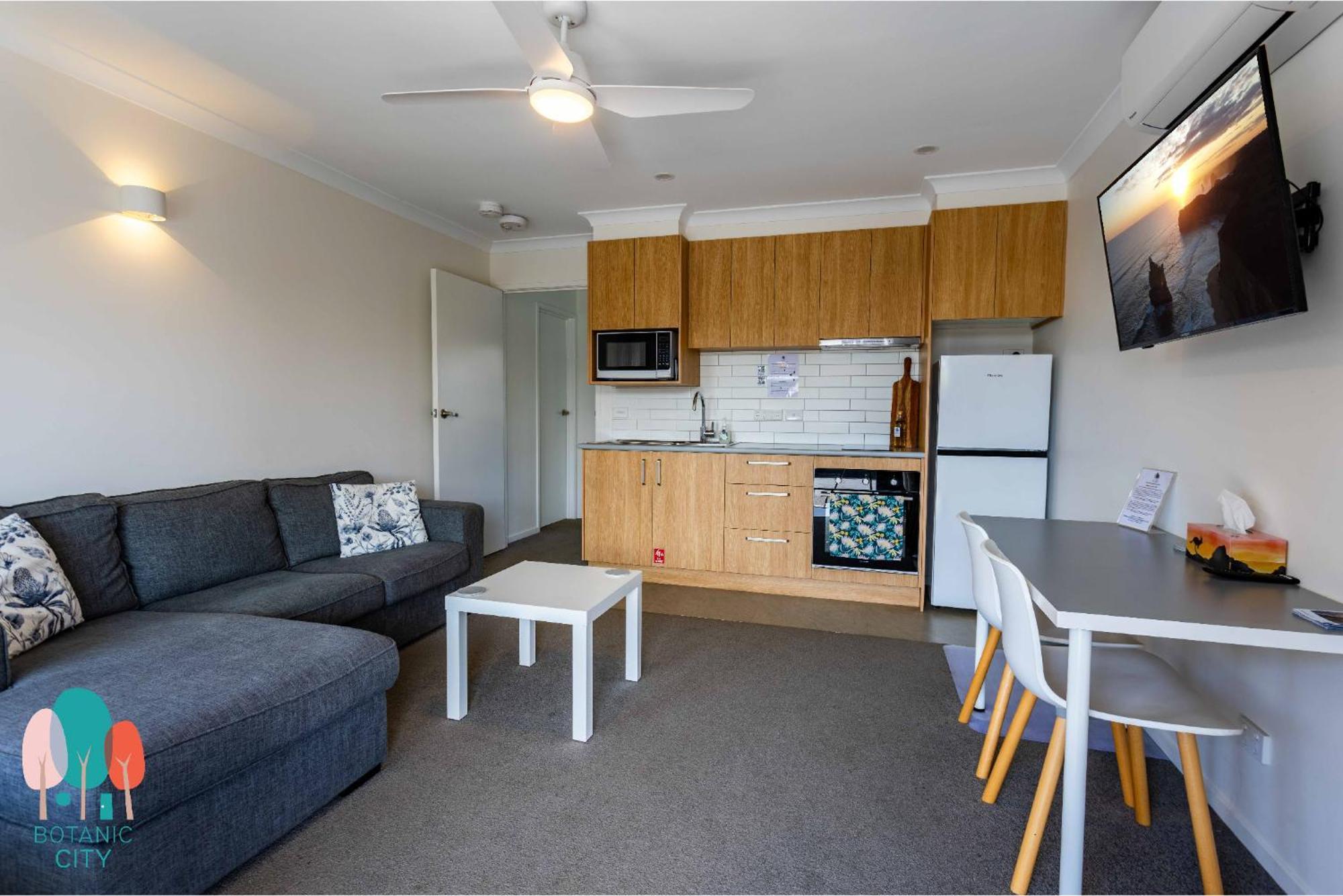 Botanic Apartments Warrnambool Kültér fotó