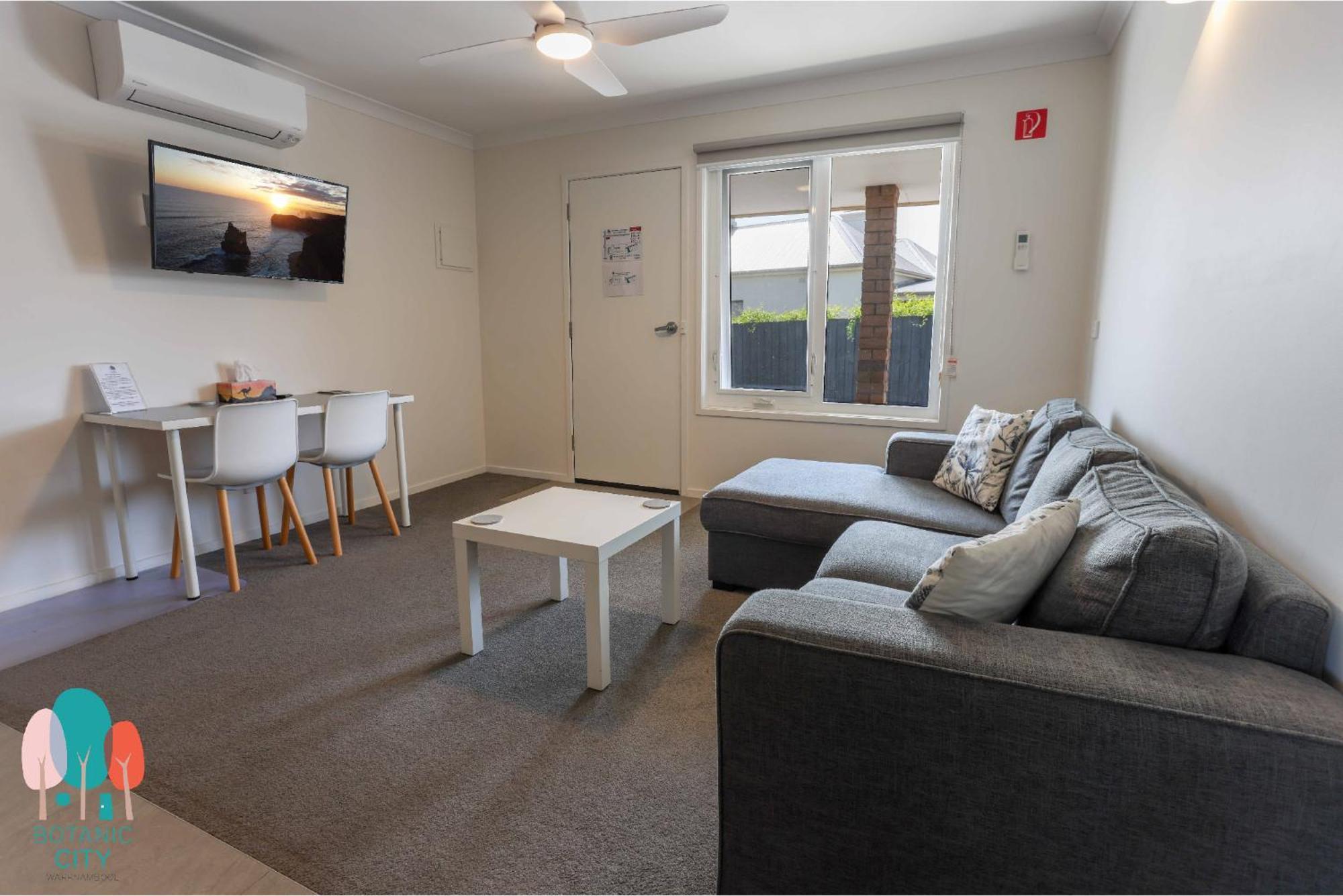 Botanic Apartments Warrnambool Kültér fotó