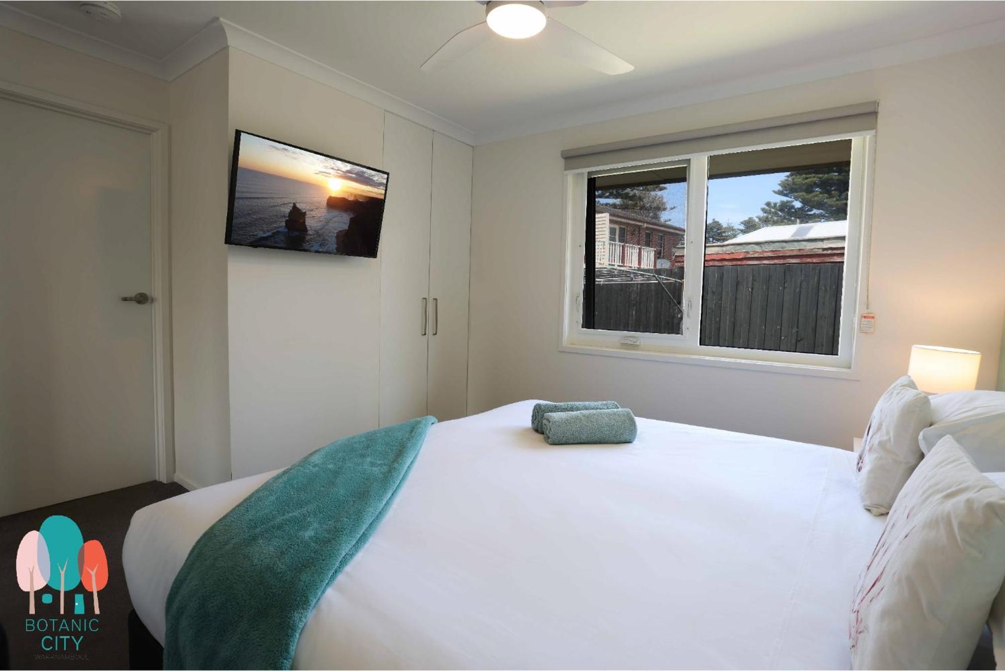 Botanic Apartments Warrnambool Kültér fotó