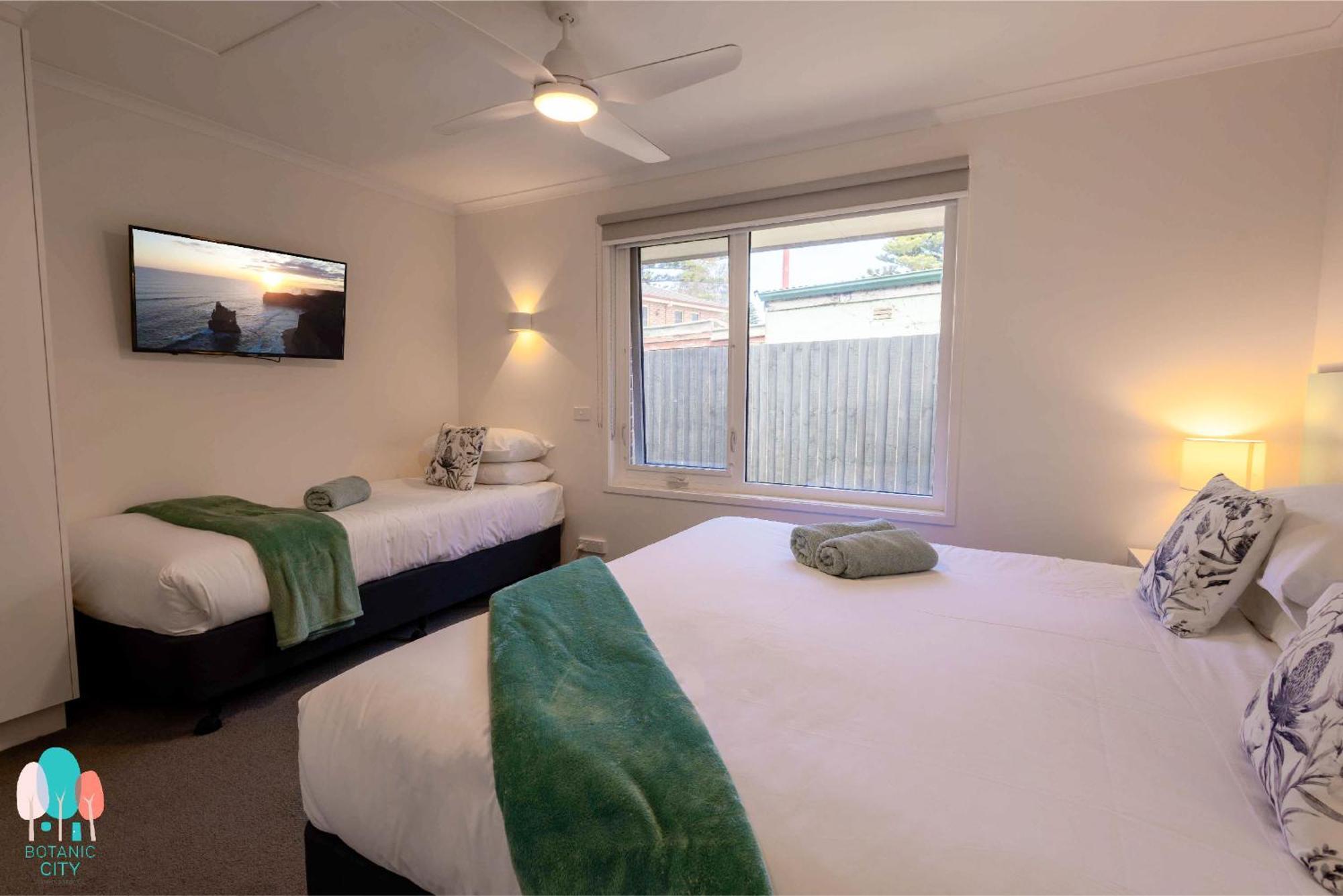 Botanic Apartments Warrnambool Kültér fotó