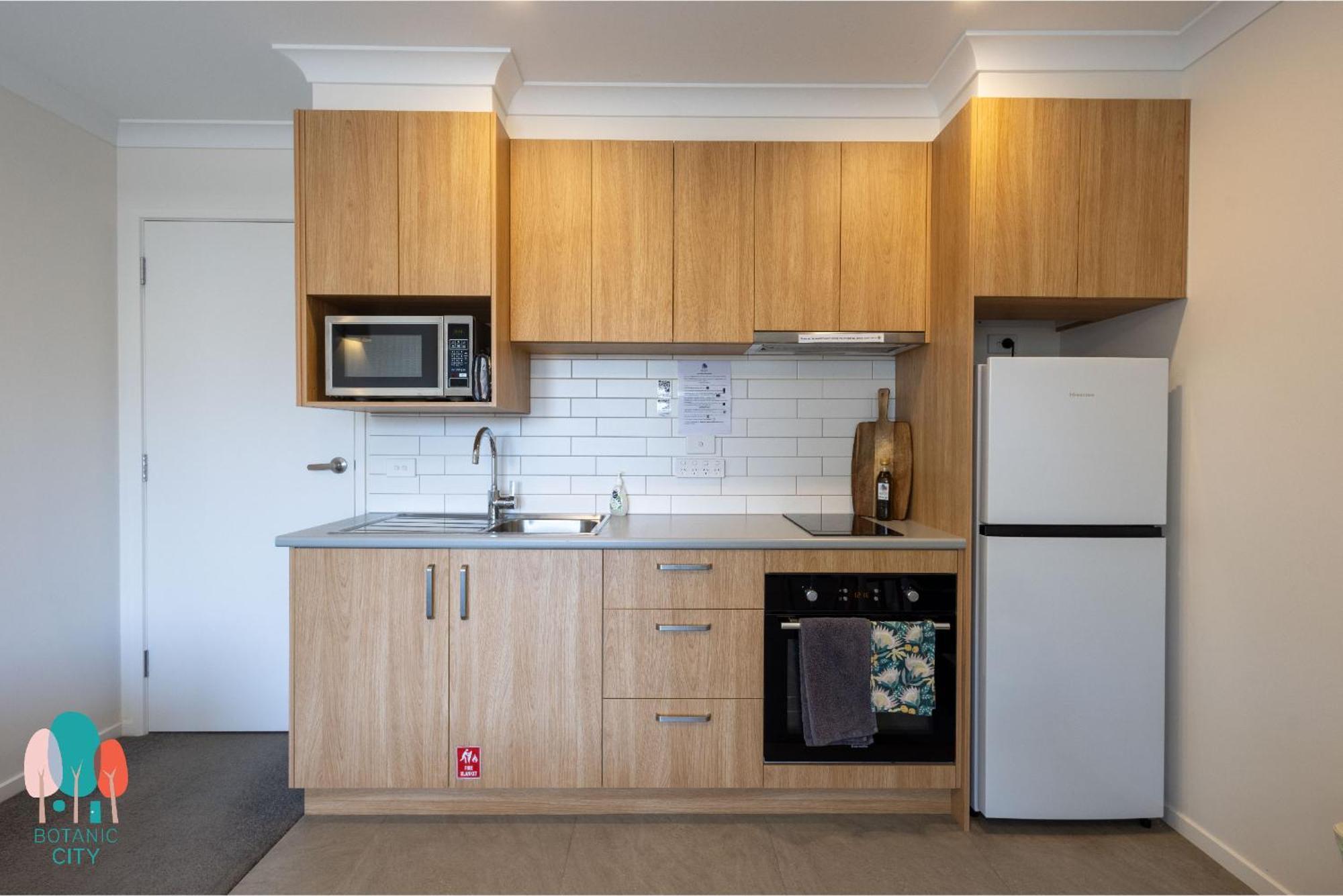 Botanic Apartments Warrnambool Kültér fotó