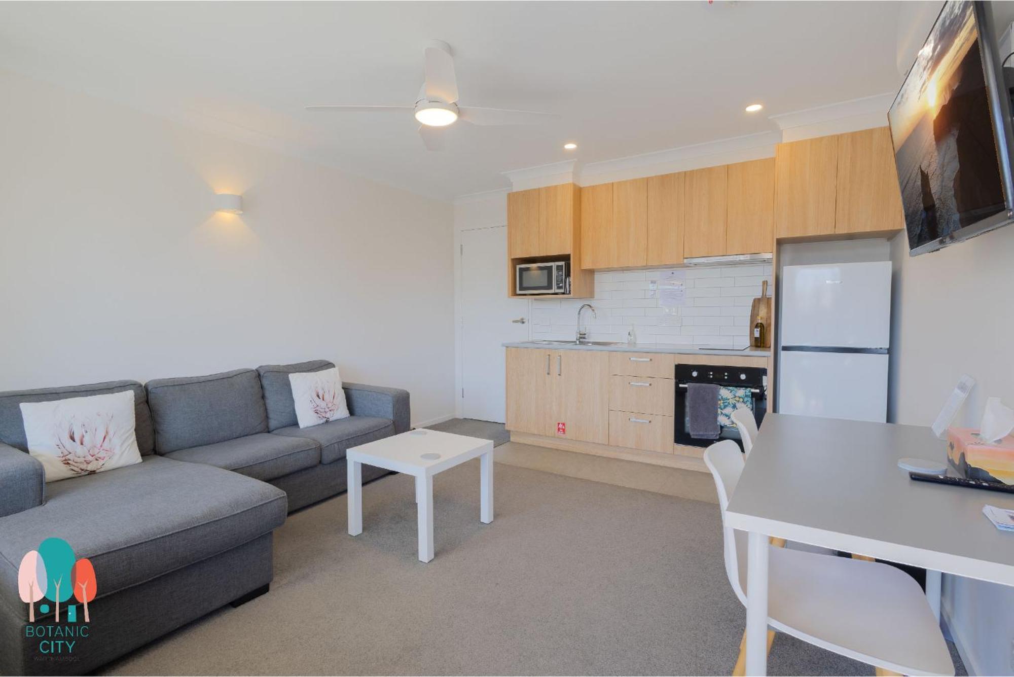 Botanic Apartments Warrnambool Kültér fotó