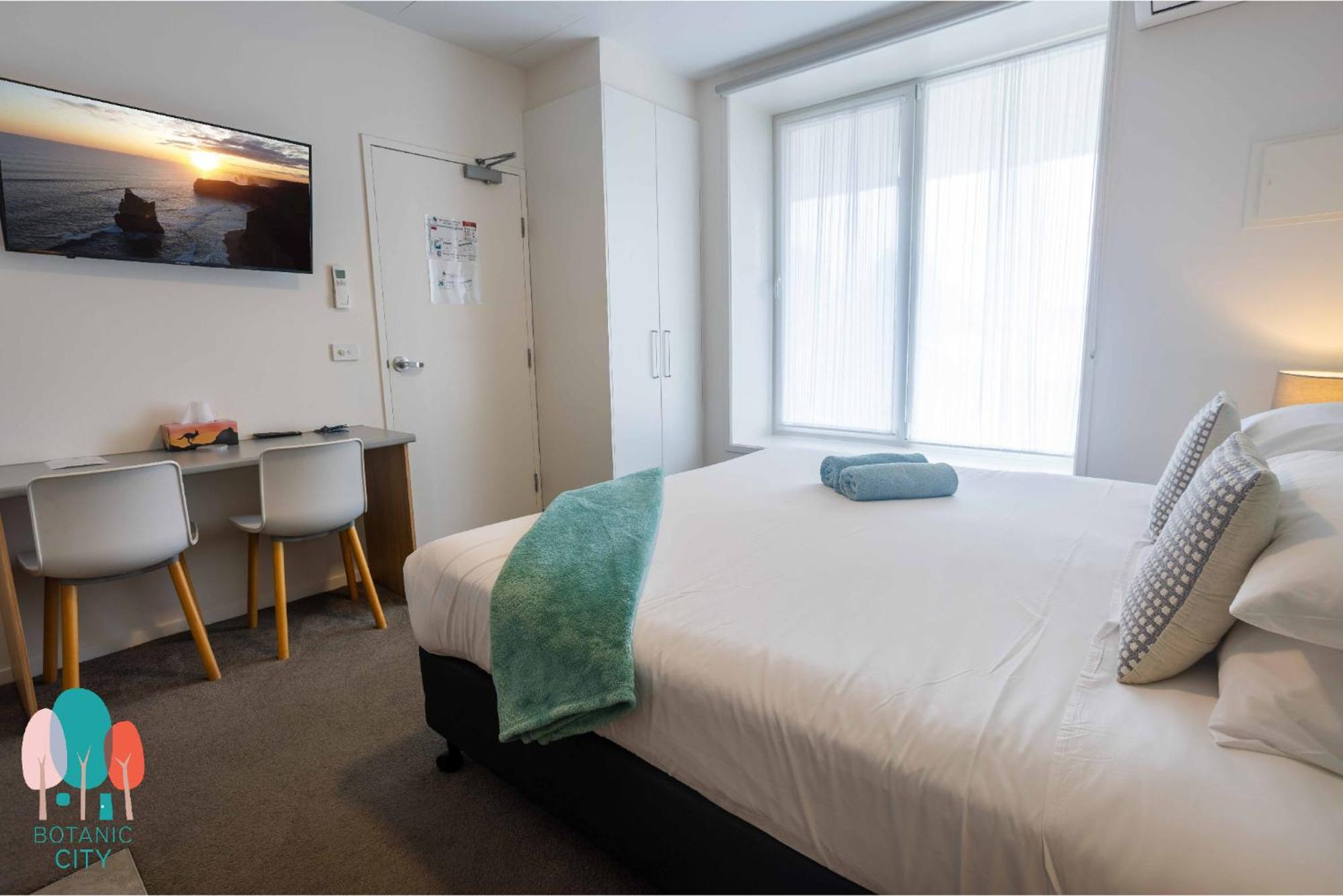 Botanic Apartments Warrnambool Kültér fotó