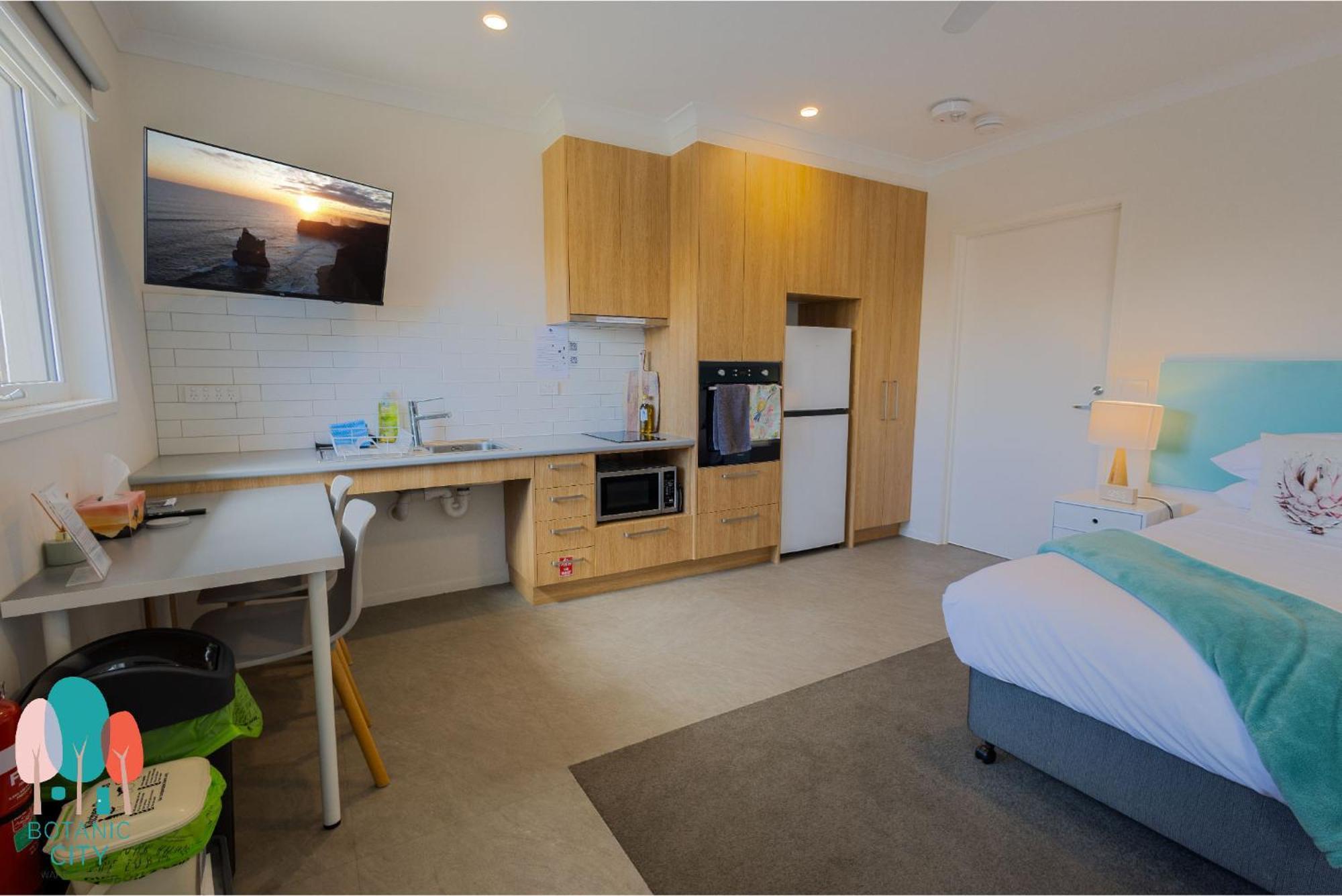 Botanic Apartments Warrnambool Kültér fotó