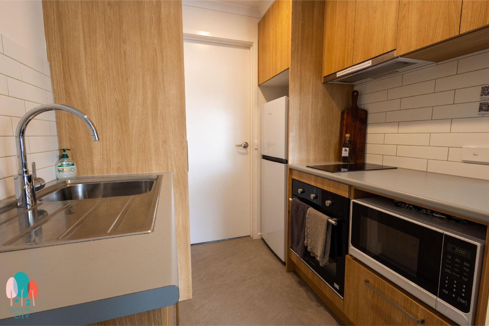 Botanic Apartments Warrnambool Kültér fotó