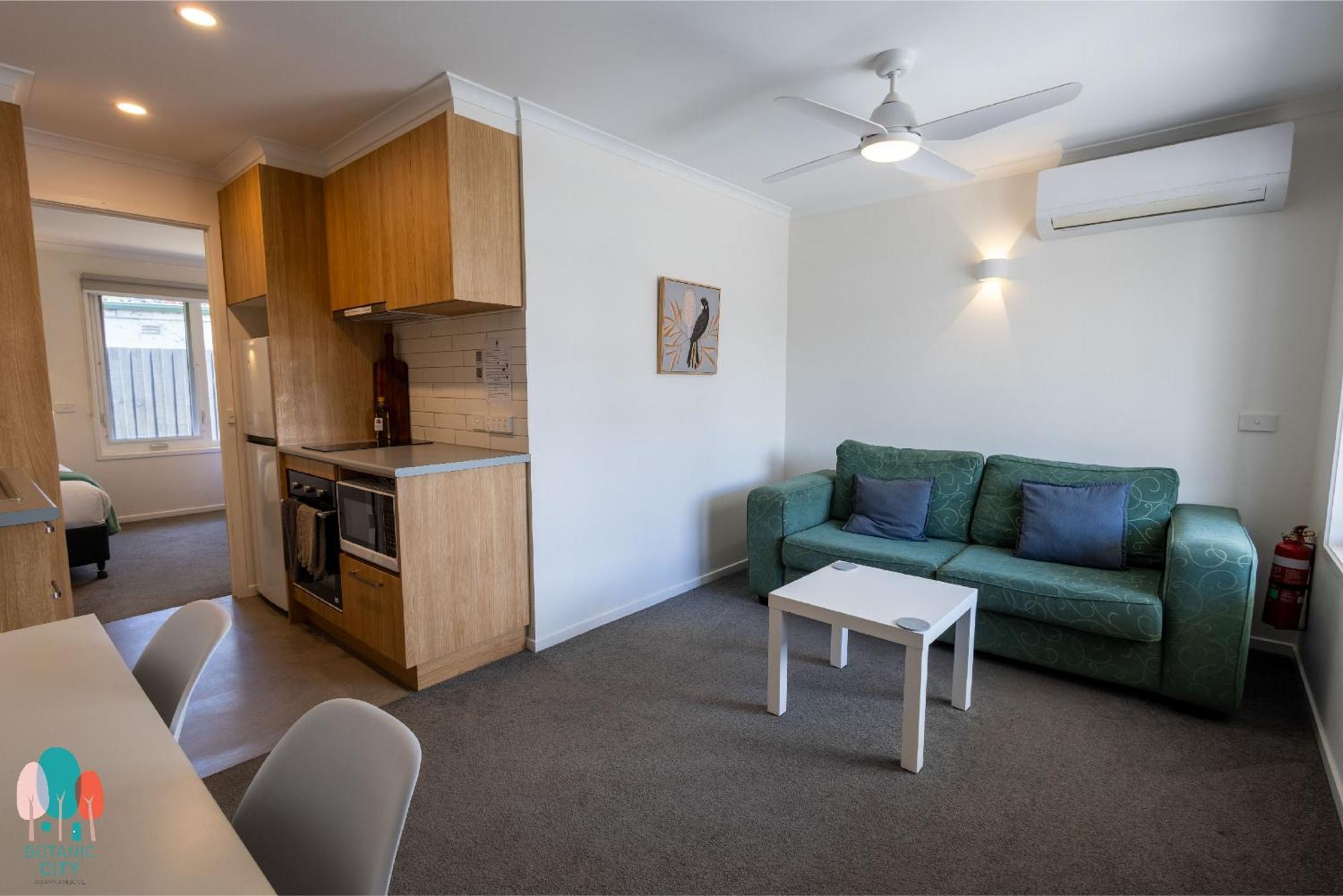 Botanic Apartments Warrnambool Kültér fotó