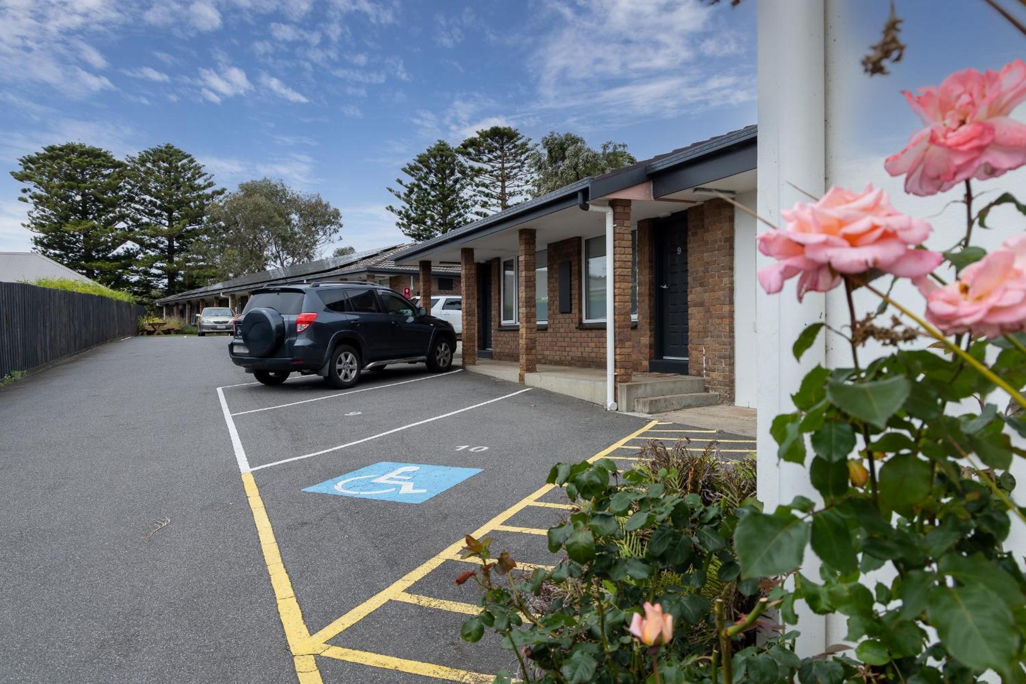 Botanic Apartments Warrnambool Kültér fotó